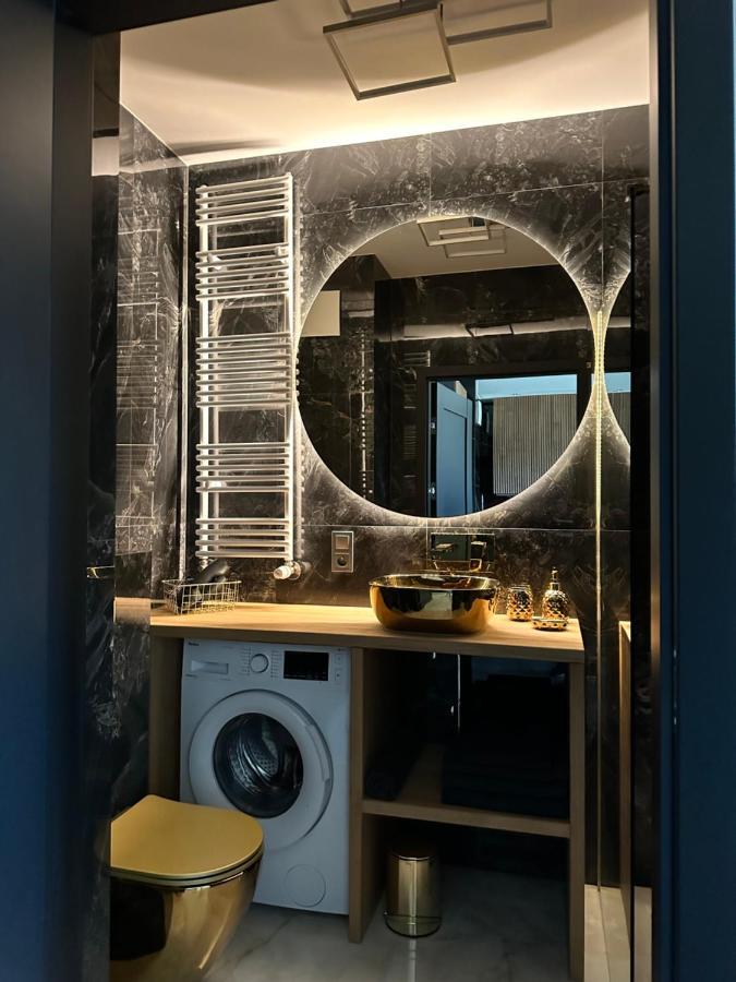 Eak Apartments-Nadmotlawie Γκντανσκ Εξωτερικό φωτογραφία