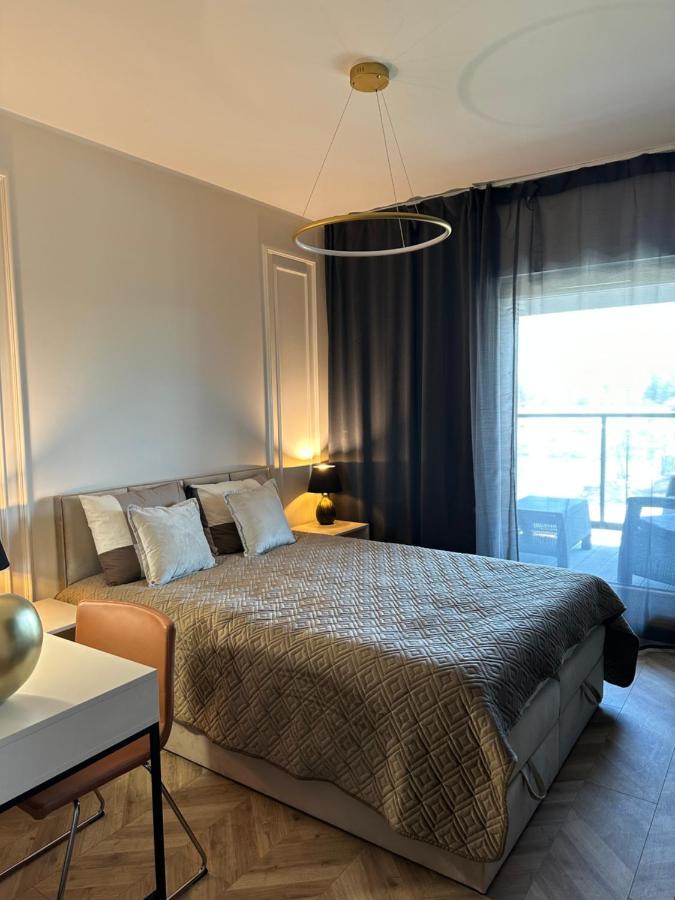 Eak Apartments-Nadmotlawie Γκντανσκ Εξωτερικό φωτογραφία