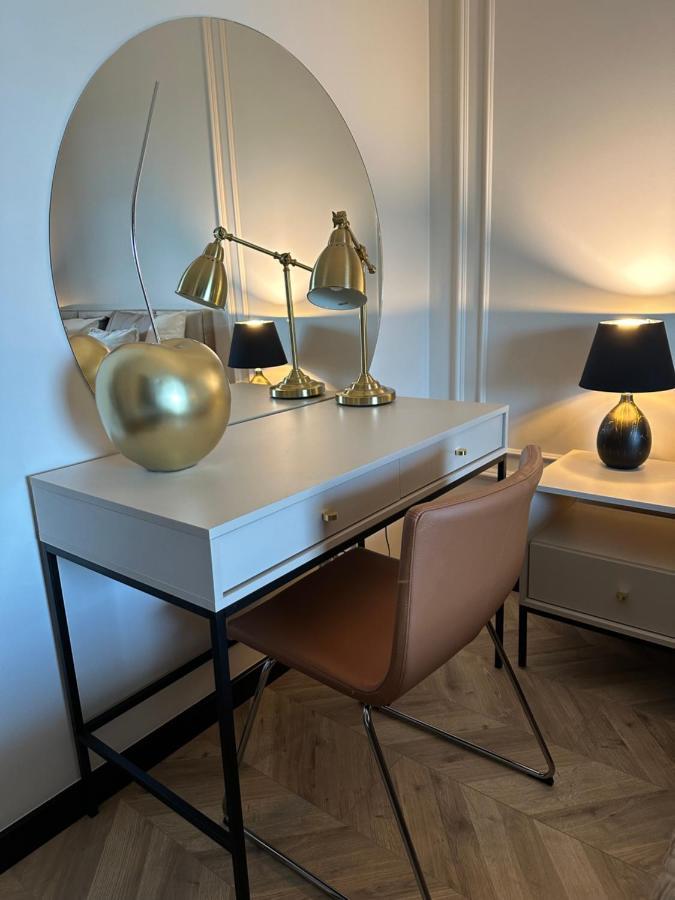 Eak Apartments-Nadmotlawie Γκντανσκ Εξωτερικό φωτογραφία