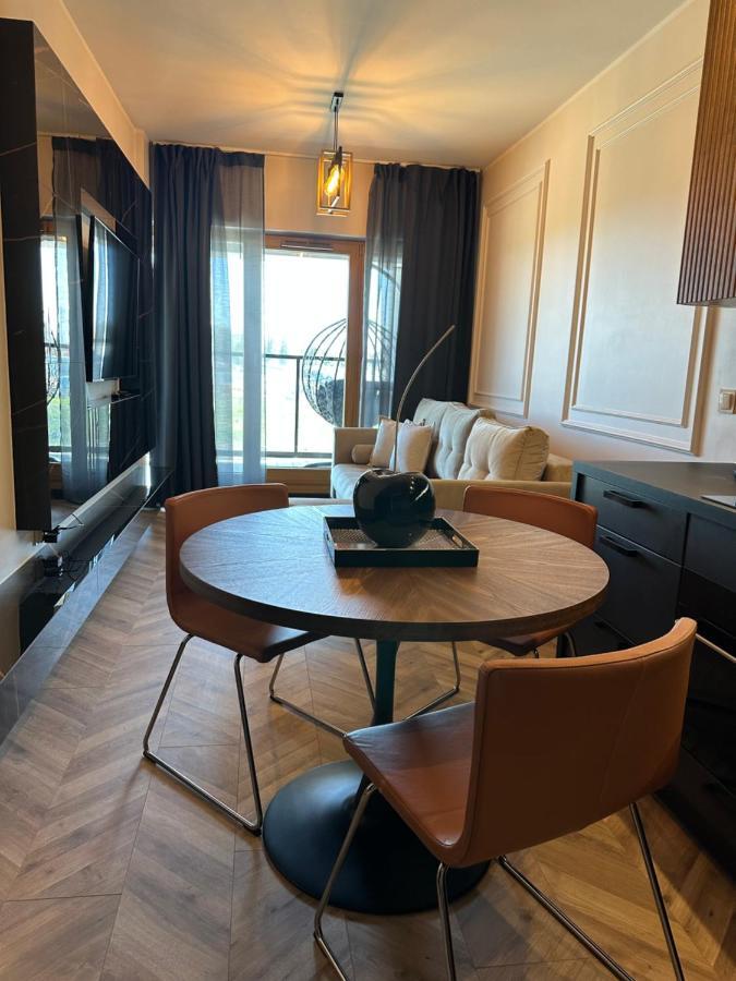 Eak Apartments-Nadmotlawie Γκντανσκ Εξωτερικό φωτογραφία