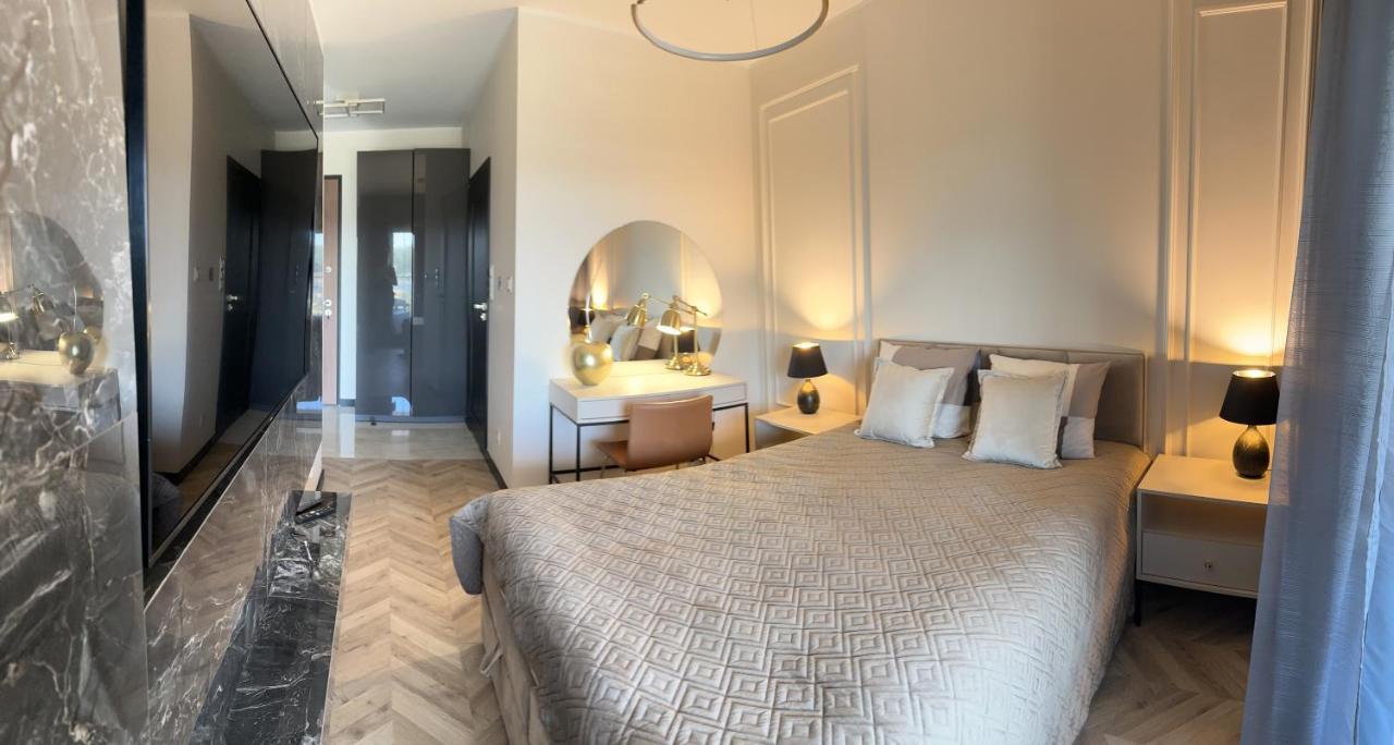Eak Apartments-Nadmotlawie Γκντανσκ Εξωτερικό φωτογραφία