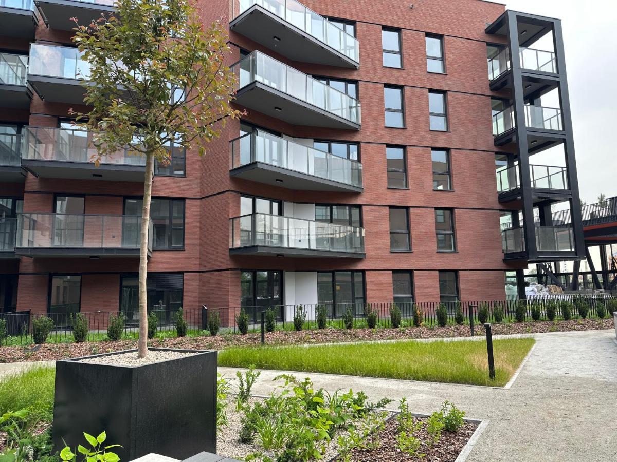 Eak Apartments-Nadmotlawie Γκντανσκ Εξωτερικό φωτογραφία